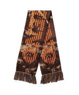 I Love Alieno Camo Scarf-Aries-Forget-me-nots Online Store