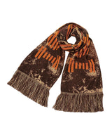 I Love Alieno Camo Scarf-Aries-Forget-me-nots Online Store