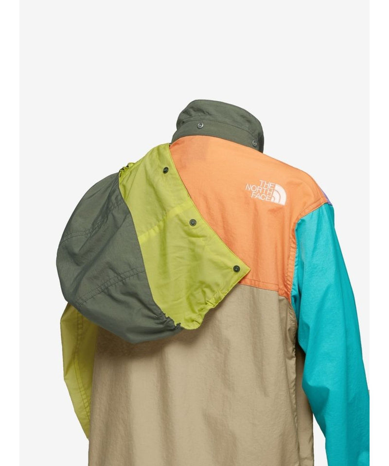 Grand Compact Jacket-THE NORTH FACE-Forget-me-nots Online Store