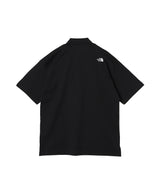 S/S Fd Cotton Polo-THE NORTH FACE-Forget-me-nots Online Store