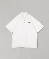 S/S Fd Cotton Polo-THE NORTH FACE-Forget-me-nots Online Store