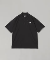 S/S Fd Cotton Polo-THE NORTH FACE-Forget-me-nots Online Store