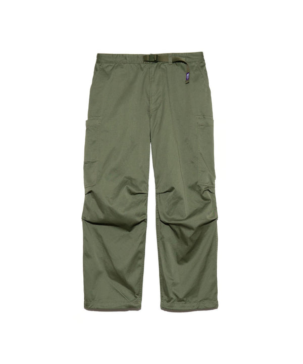 Chino Cargo Pocket Field Pants-THE NORTH FACE PURPLE LABEL-Forget-me-nots Online Store