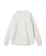 L/S Warm Waffle Crew-THE NORTH FACE-Forget-me-nots Online Store