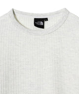 L/S Warm Waffle Crew-THE NORTH FACE-Forget-me-nots Online Store