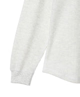 L/S Warm Waffle Crew-THE NORTH FACE-Forget-me-nots Online Store