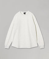 L/S Warm Waffle Crew-THE NORTH FACE-Forget-me-nots Online Store
