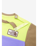 Baby S/S Tnf Grand Tee-THE NORTH FACE-Forget-me-nots Online Store