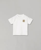 Baby S/S Small Square Logo Tee-THE NORTH FACE-Forget-me-nots Online Store