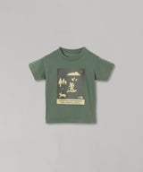 Baby S/S Shiretoko Toko Tee-THE NORTH FACE-Forget-me-nots Online Store