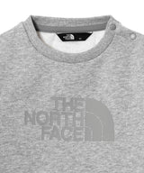 Baby Sweat Graphic Crew-THE NORTH FACE-Forget-me-nots Online Store