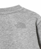 Baby Sweat Graphic Crew-THE NORTH FACE-Forget-me-nots Online Store