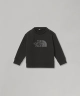 Baby Sweat Graphic Crew-THE NORTH FACE-Forget-me-nots Online Store