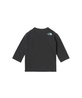 Baby L/S Shiretoko Toko Tee-THE NORTH FACE-Forget-me-nots Online Store