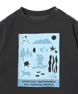 Baby L/S Shiretoko Toko Tee-THE NORTH FACE-Forget-me-nots Online Store