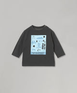 Baby L/S Shiretoko Toko Tee-THE NORTH FACE-Forget-me-nots Online Store