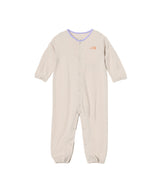 B L/S Rockchuck Rompers