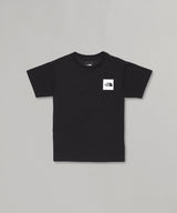 S/S Small Square Logo Tee-THE NORTH FACE-Forget-me-nots Online Store