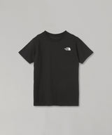 S/S Back Square Logo Tee-THE NORTH FACE-Forget-me-nots Online Store