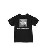 S/S Bandana Square Logo Tee-THE NORTH FACE-Forget-me-nots Online Store