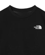 S/S Bandana Square Logo Tee-THE NORTH FACE-Forget-me-nots Online Store