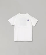 S/S Bandana Square Logo Tee-THE NORTH FACE-Forget-me-nots Online Store