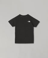 S/S Bandana Square Logo Tee-THE NORTH FACE-Forget-me-nots Online Store