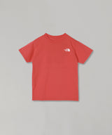 S/S Bandana Square Logo Tee-THE NORTH FACE-Forget-me-nots Online Store