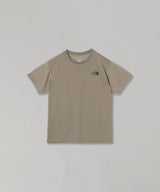 Kids S/S Big Root Tee-THE NORTH FACE-Forget-me-nots Online Store