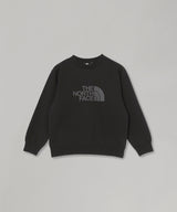 Sweat Graphic Crew-THE NORTH FACE-Forget-me-nots Online Store