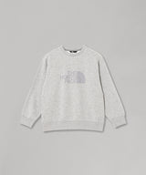 Sweat Graphic Crew-THE NORTH FACE-Forget-me-nots Online Store