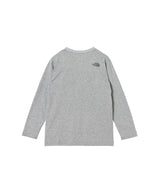 L/S Shiretoko Toko Tee-THE NORTH FACE-Forget-me-nots Online Store