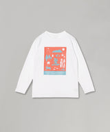 L/S Shiretoko Toko Tee-THE NORTH FACE-Forget-me-nots Online Store