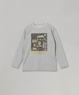 L/S Shiretoko Toko Tee-THE NORTH FACE-Forget-me-nots Online Store