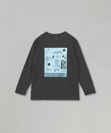 L/S Shiretoko Toko Tee-THE NORTH FACE-Forget-me-nots Online Store