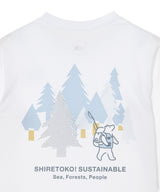 L/S Shiretoko Toko Tee