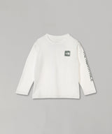 T L/S Sleeve Graphic Tee-THE NORTH FACE-Forget-me-nots Online Store