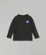 T L/S Sleeve Graphic Tee-THE NORTH FACE-Forget-me-nots Online Store
