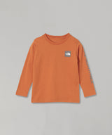 T L/S Sleeve Graphic Tee-THE NORTH FACE-Forget-me-nots Online Store