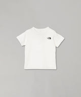 T S/S Back Square Logo Tee-THE NORTH FACE-Forget-me-nots Online Store