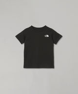 T S/S Back Square Logo Tee-THE NORTH FACE-Forget-me-nots Online Store
