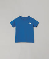 T S/S Back Square Logo Tee-THE NORTH FACE-Forget-me-nots Online Store