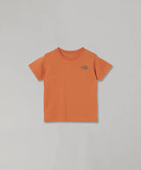 T S/S Back Square Logo Tee-THE NORTH FACE-Forget-me-nots Online Store