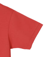 T S/S Bandana Square Logo Tee-THE NORTH FACE-Forget-me-nots Online Store