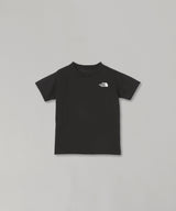 T S/S Bandana Square Logo Tee-THE NORTH FACE-Forget-me-nots Online Store