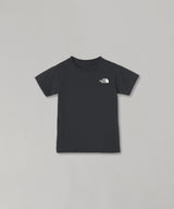 T S/S Bandana Square Logo Tee-THE NORTH FACE-Forget-me-nots Online Store
