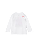 T L/S Shiretoko Toko Tee-THE NORTH FACE-Forget-me-nots Online Store