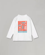 T L/S Shiretoko Toko Tee-THE NORTH FACE-Forget-me-nots Online Store