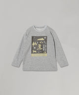T L/S Shiretoko Toko Tee-THE NORTH FACE-Forget-me-nots Online Store
