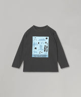 T L/S Shiretoko Toko Tee-THE NORTH FACE-Forget-me-nots Online Store
